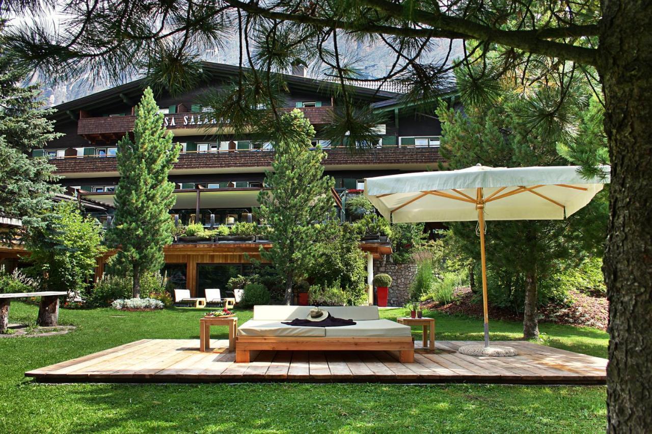 Hotel Ciasa Salares San Cassiano  Extérieur photo