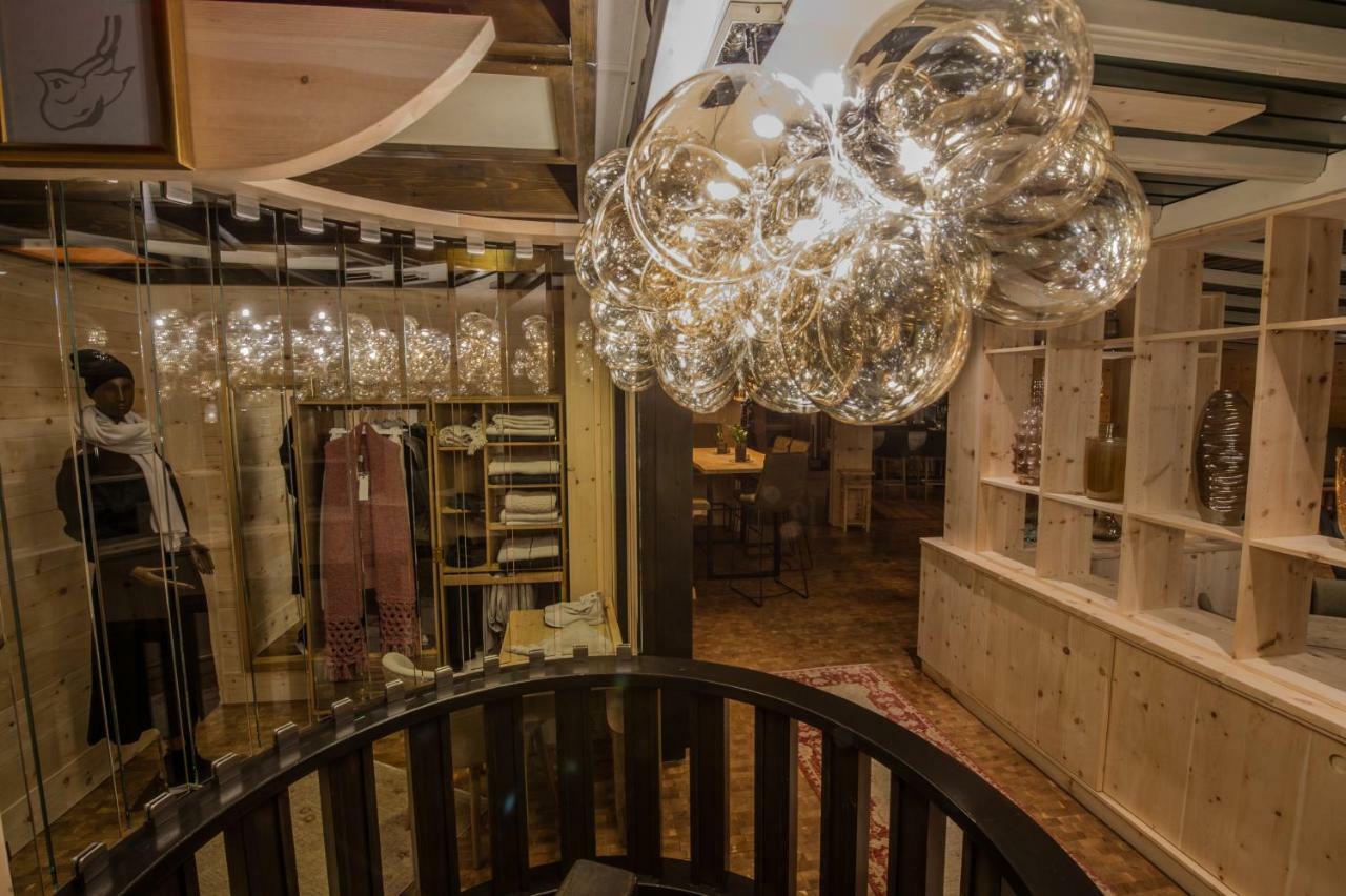 Hotel Ciasa Salares San Cassiano  Extérieur photo